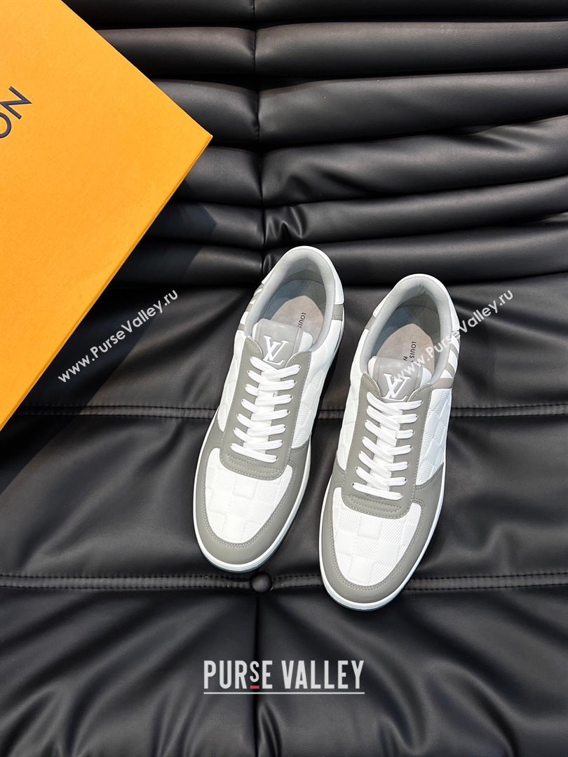 Louis Vuitton Mens Rivoli Sneakers 48 (shouhe-24030948)