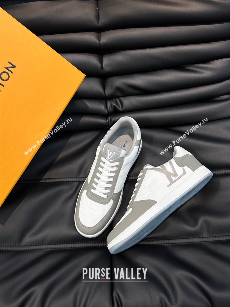 Louis Vuitton Mens Rivoli Sneakers 48 (shouhe-24030948)