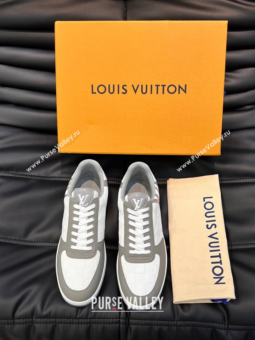 Louis Vuitton Mens Rivoli Sneakers 48 (shouhe-24030948)