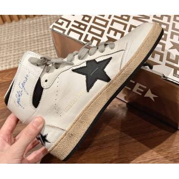 Golden Goose Deluxe Brand GGDB Sky-Star Women/Men Sneakers Beige/Black 2024 (SS-24031121)