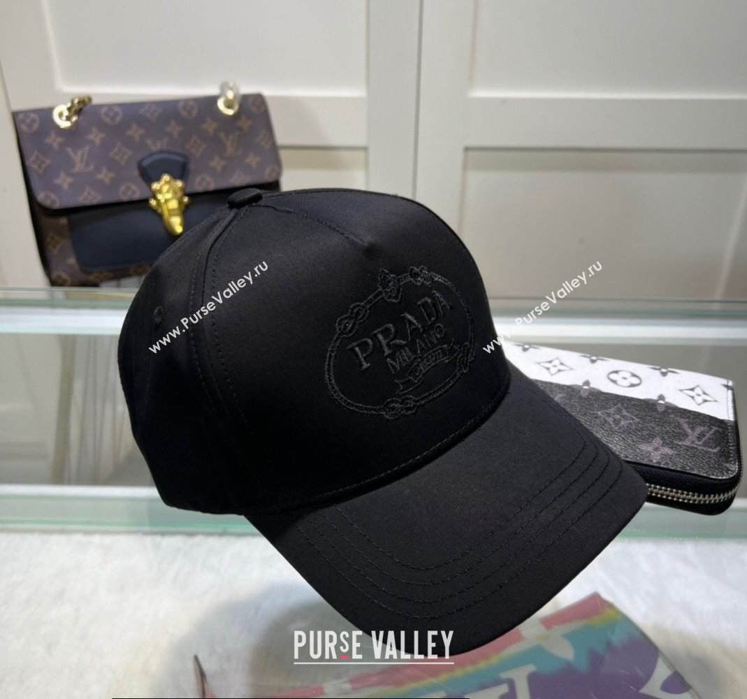 Prada Baseball Cap/Hat 18 2024 (shishang-24031328)