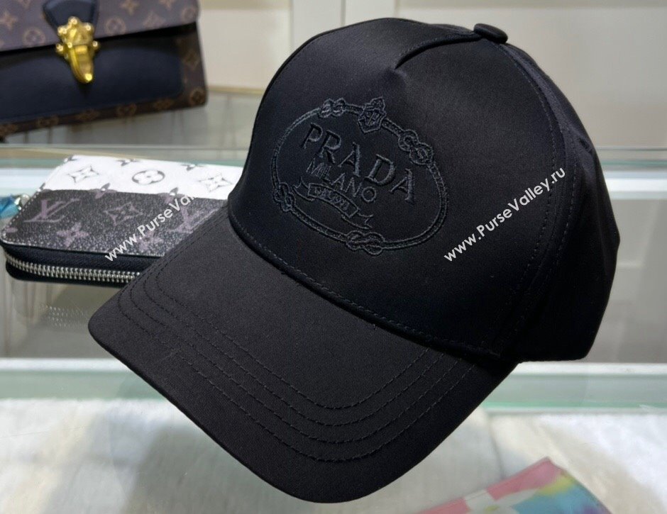 Prada Baseball Cap/Hat 18 2024 (shishang-24031328)