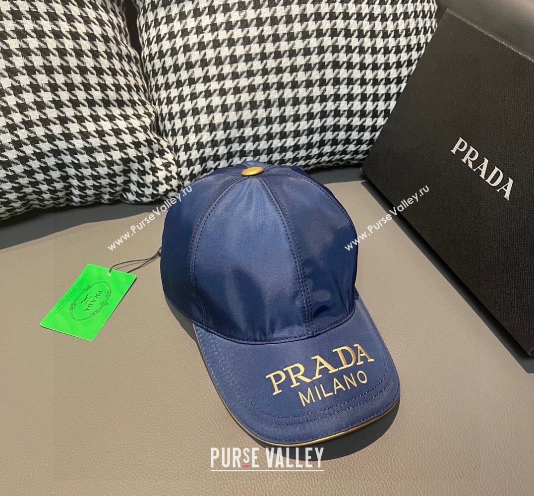 Prada Baseball Cap/Hat 07 2024 (shishang-24031317)