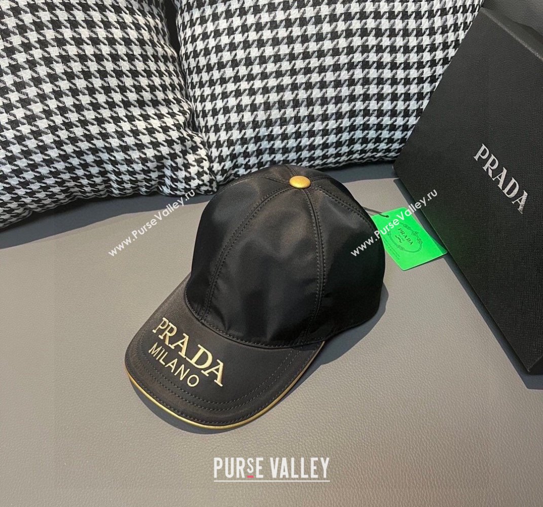 Prada Baseball Cap/Hat 06 2024 (shishang-24031316)