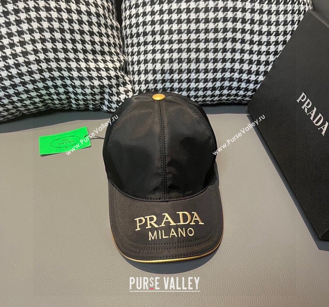 Prada Baseball Cap/Hat 06 2024 (shishang-24031316)