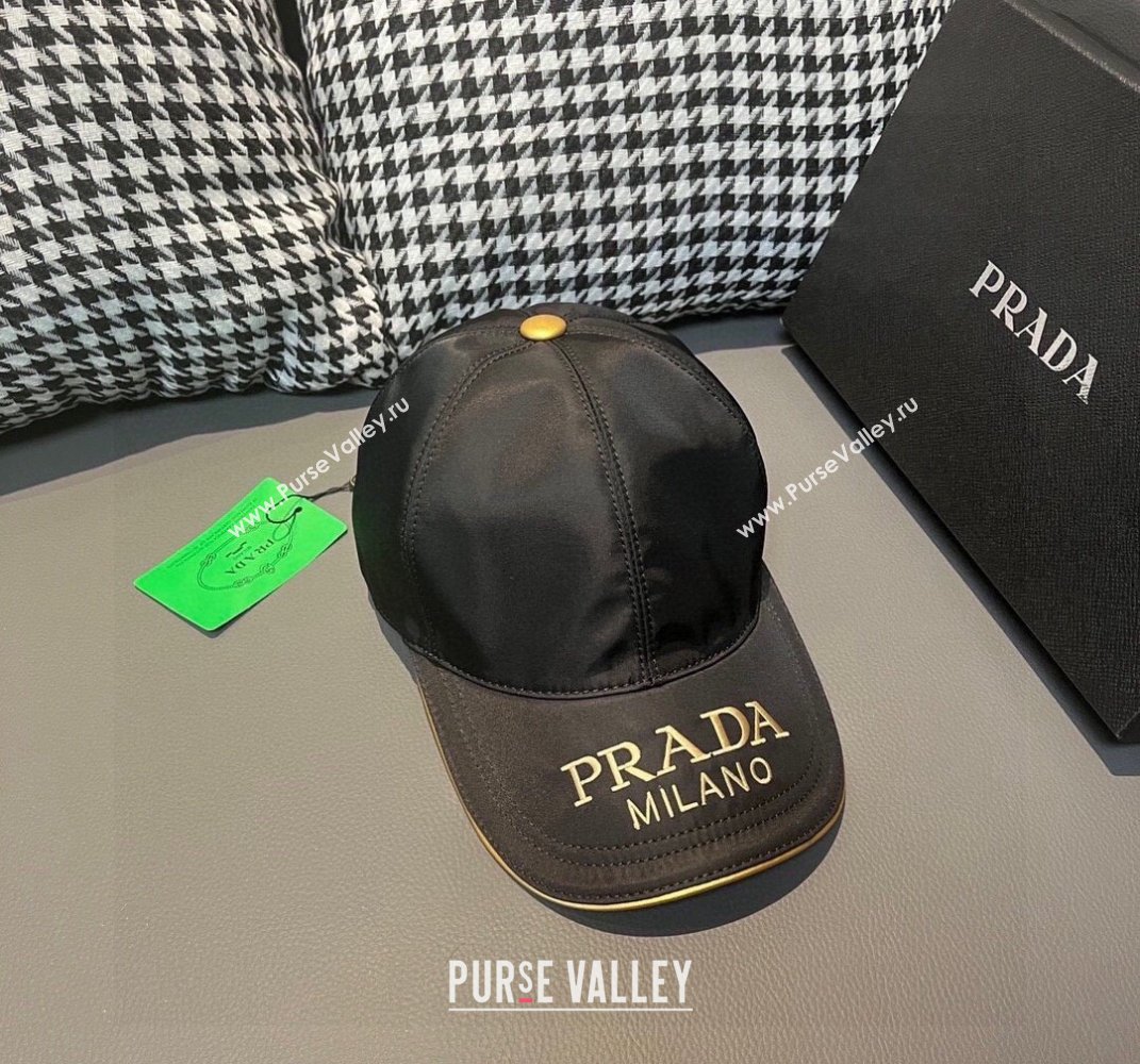 Prada Baseball Cap/Hat 06 2024 (shishang-24031316)