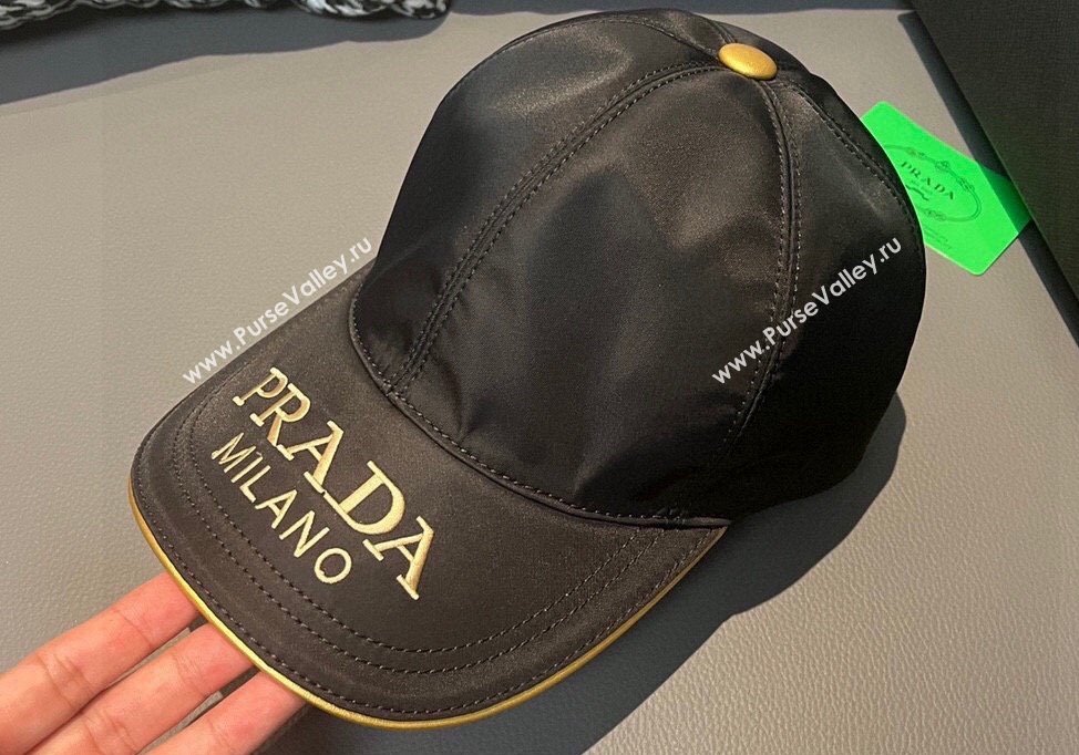 Prada Baseball Cap/Hat 06 2024 (shishang-24031316)