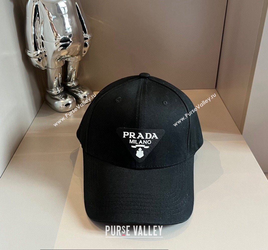 Prada Baseball Cap/Hat 12 2024 (shishang-24031322)