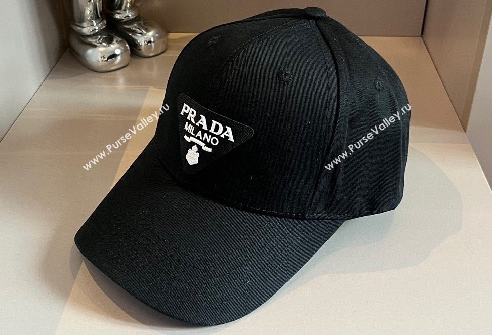 Prada Baseball Cap/Hat 12 2024 (shishang-24031322)