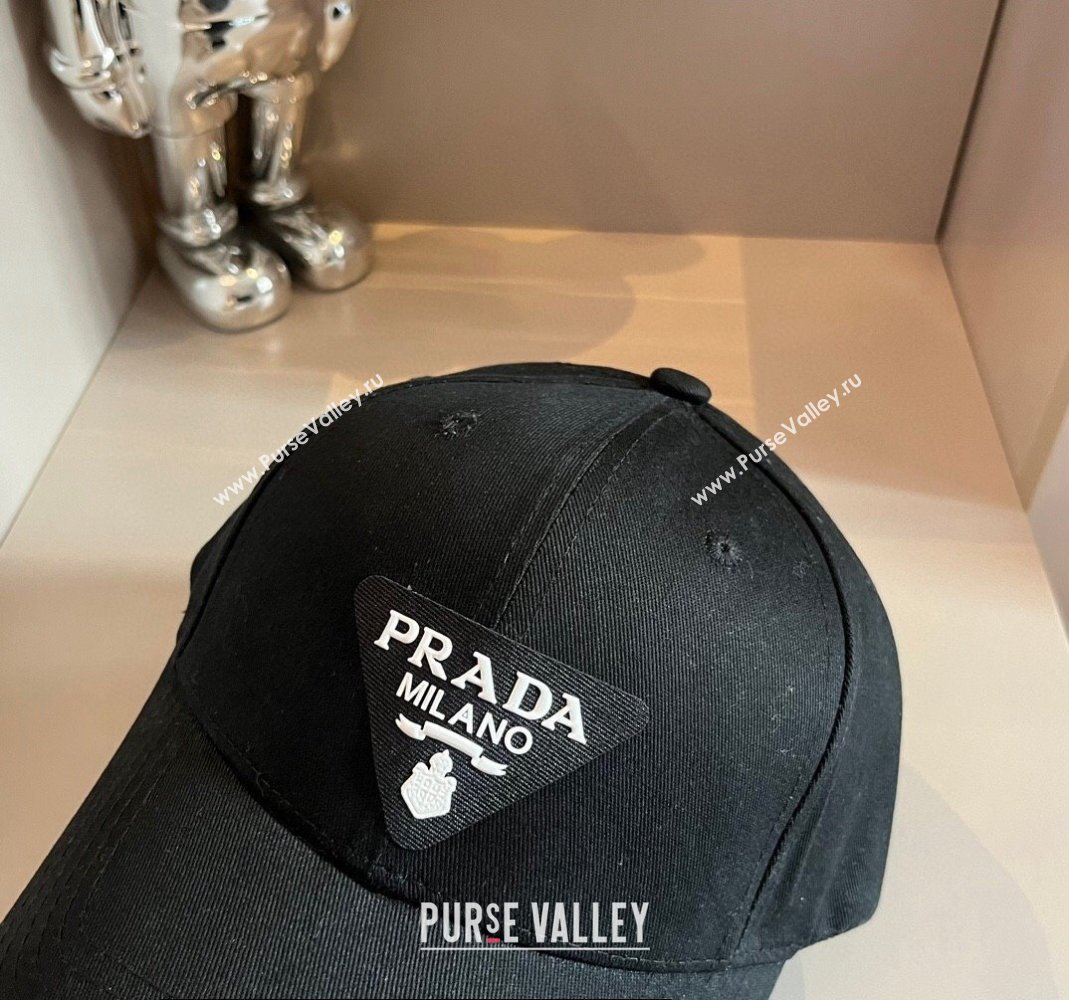 Prada Baseball Cap/Hat 12 2024 (shishang-24031322)