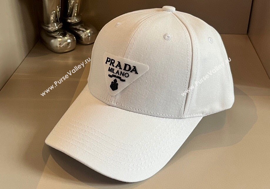 Prada Baseball Cap/Hat 13 2024 (shishang-24031323)