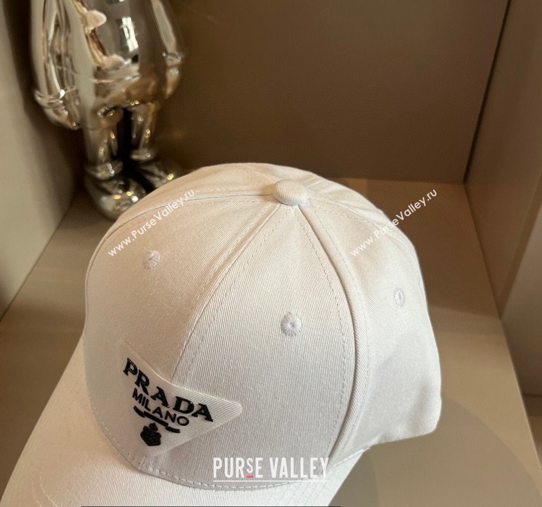 Prada Baseball Cap/Hat 13 2024 (shishang-24031323)