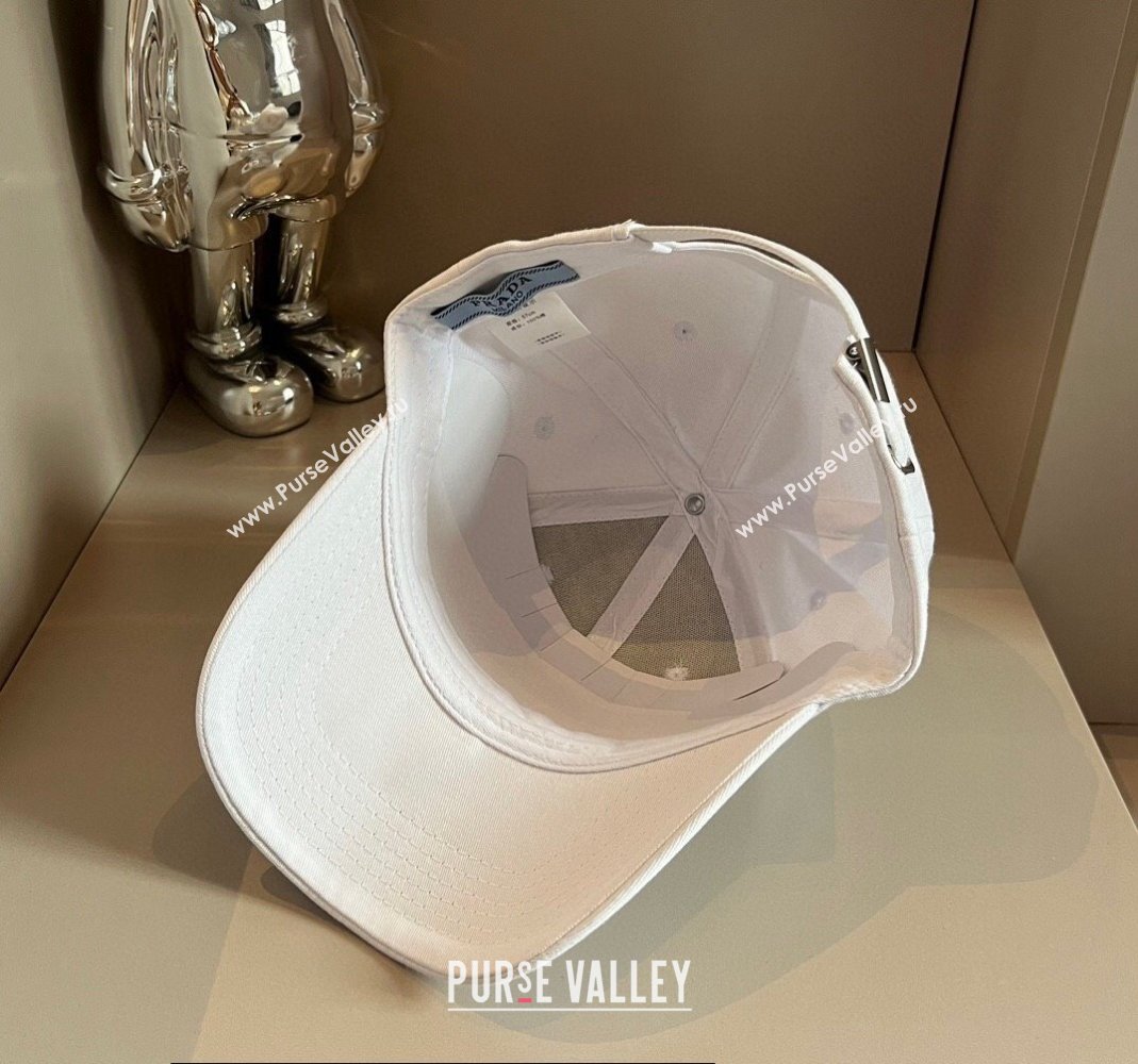 Prada Baseball Cap/Hat 13 2024 (shishang-24031323)