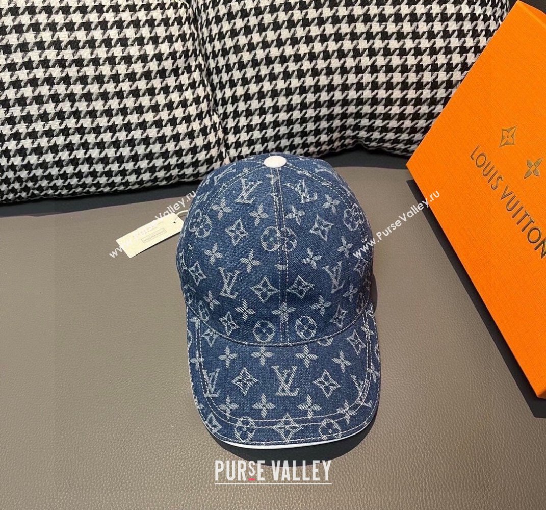 Louis Vuitton Baseball Cap/Hat 09 2024 (shishang-240313v09)