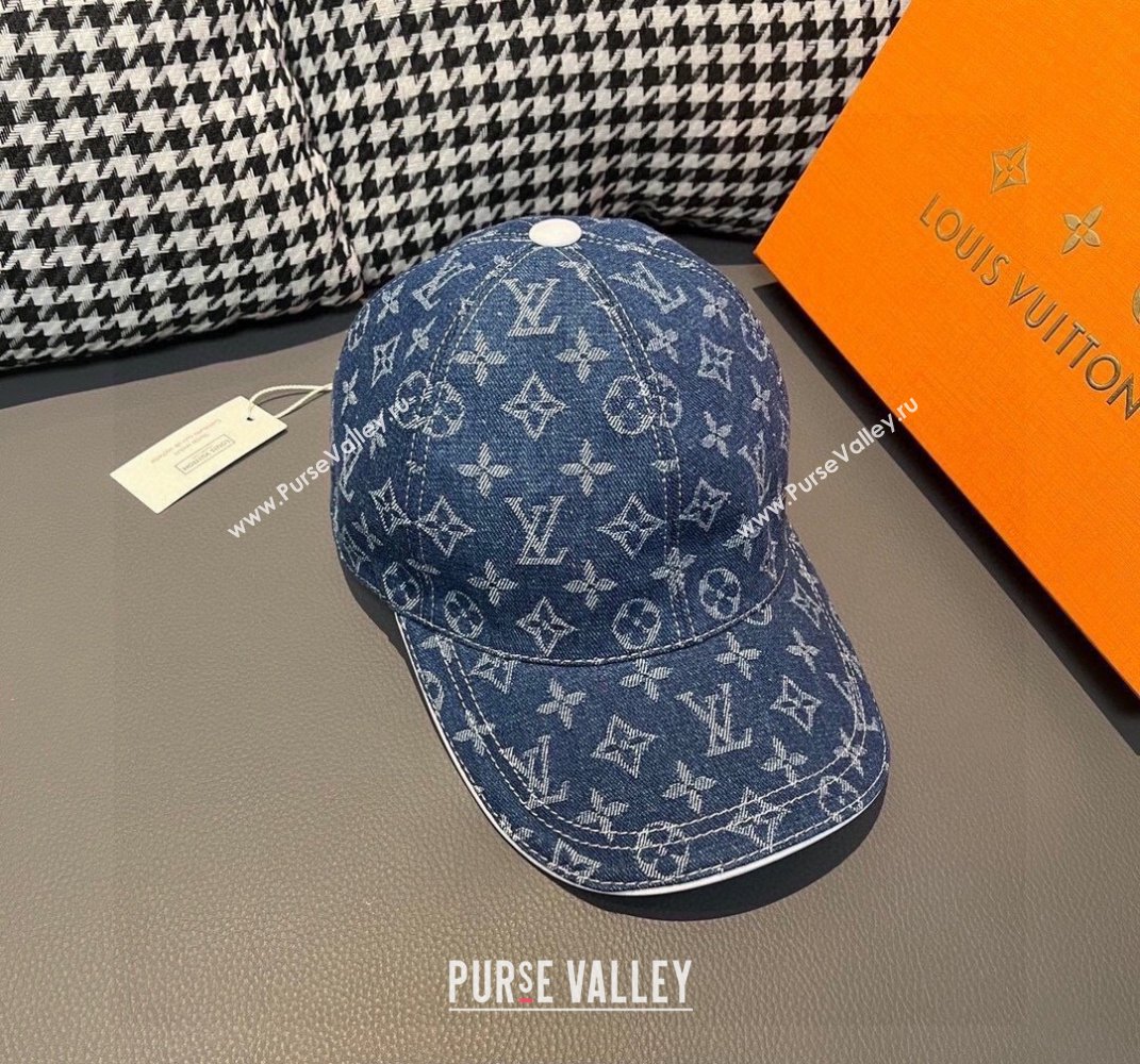 Louis Vuitton Baseball Cap/Hat 09 2024 (shishang-240313v09)