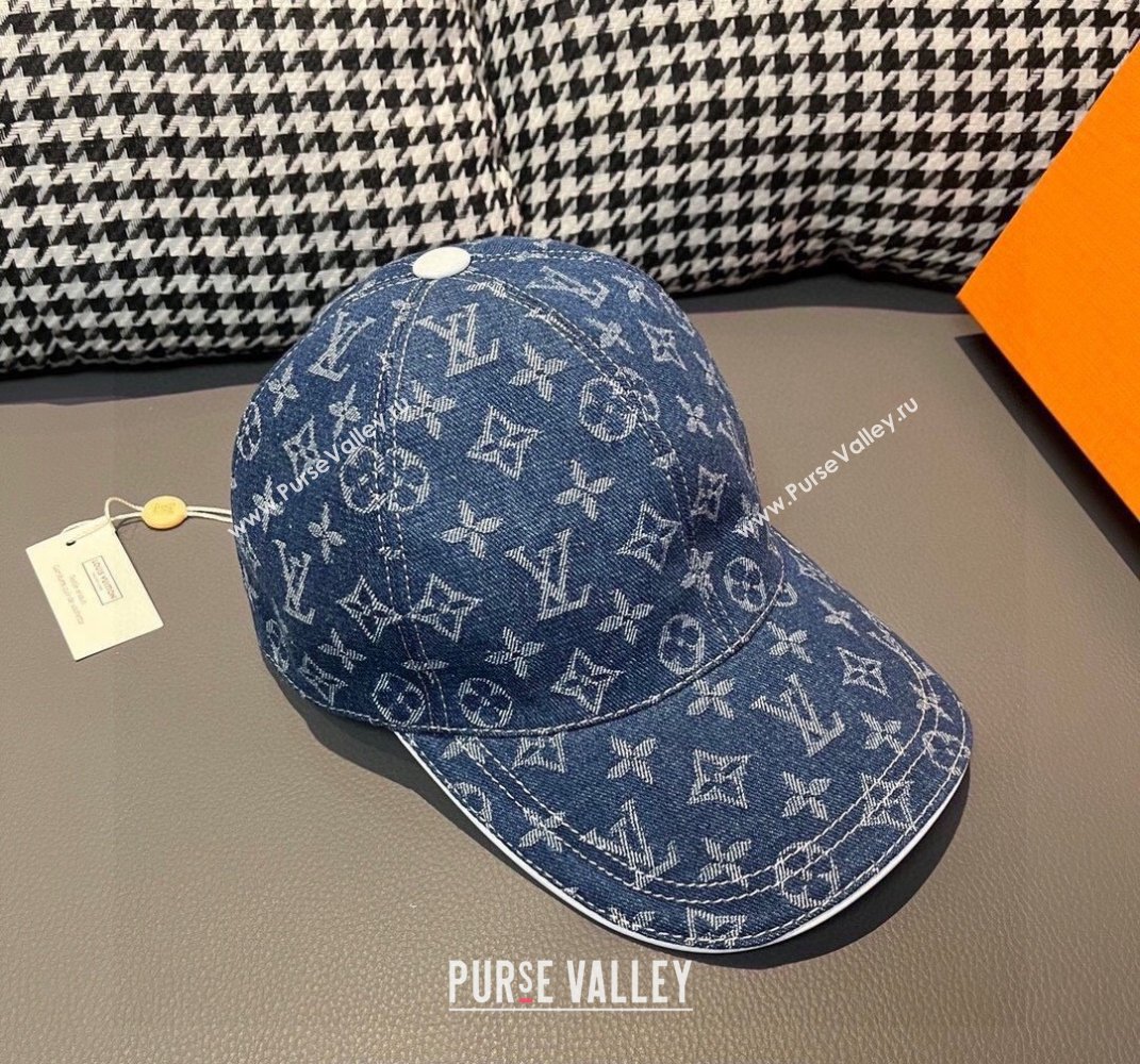 Louis Vuitton Baseball Cap/Hat 09 2024 (shishang-240313v09)