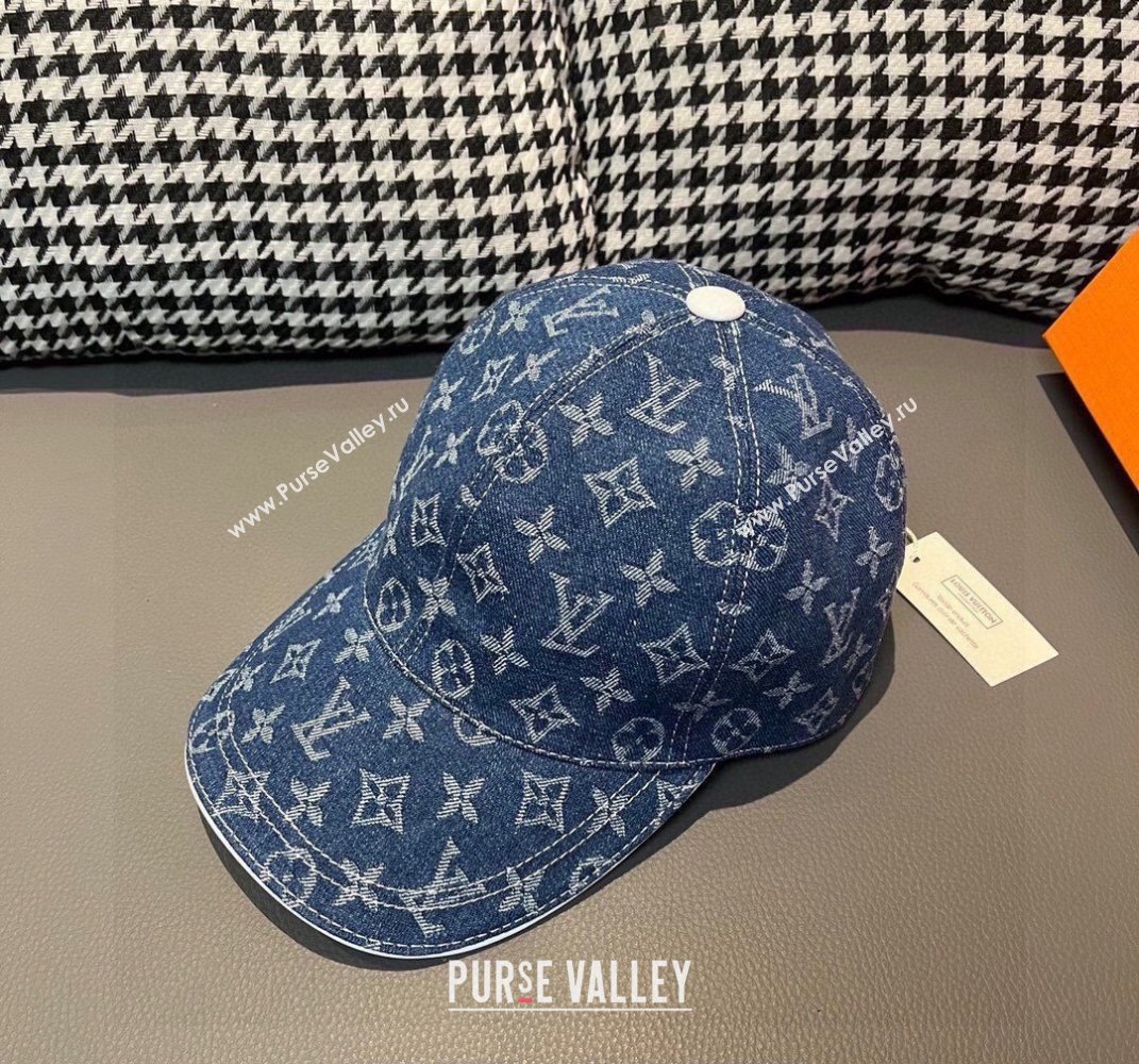 Louis Vuitton Baseball Cap/Hat 09 2024 (shishang-240313v09)