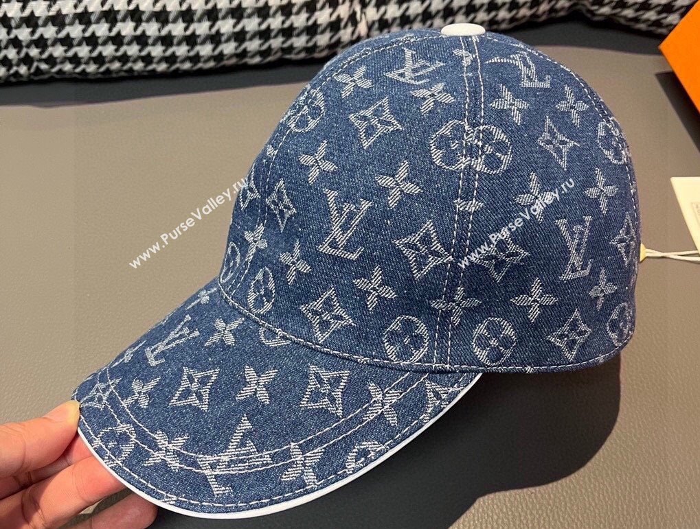 Louis Vuitton Baseball Cap/Hat 09 2024 (shishang-240313v09)