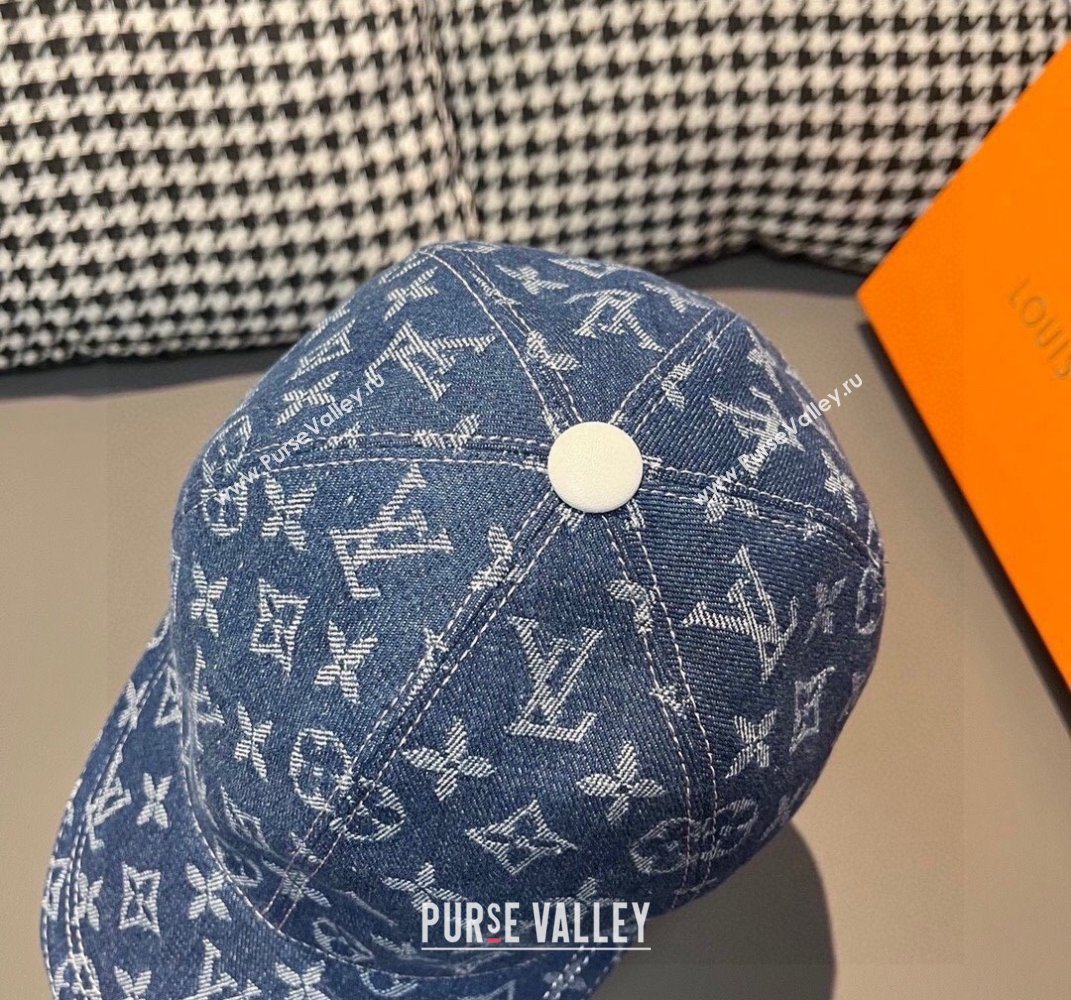 Louis Vuitton Baseball Cap/Hat 09 2024 (shishang-240313v09)