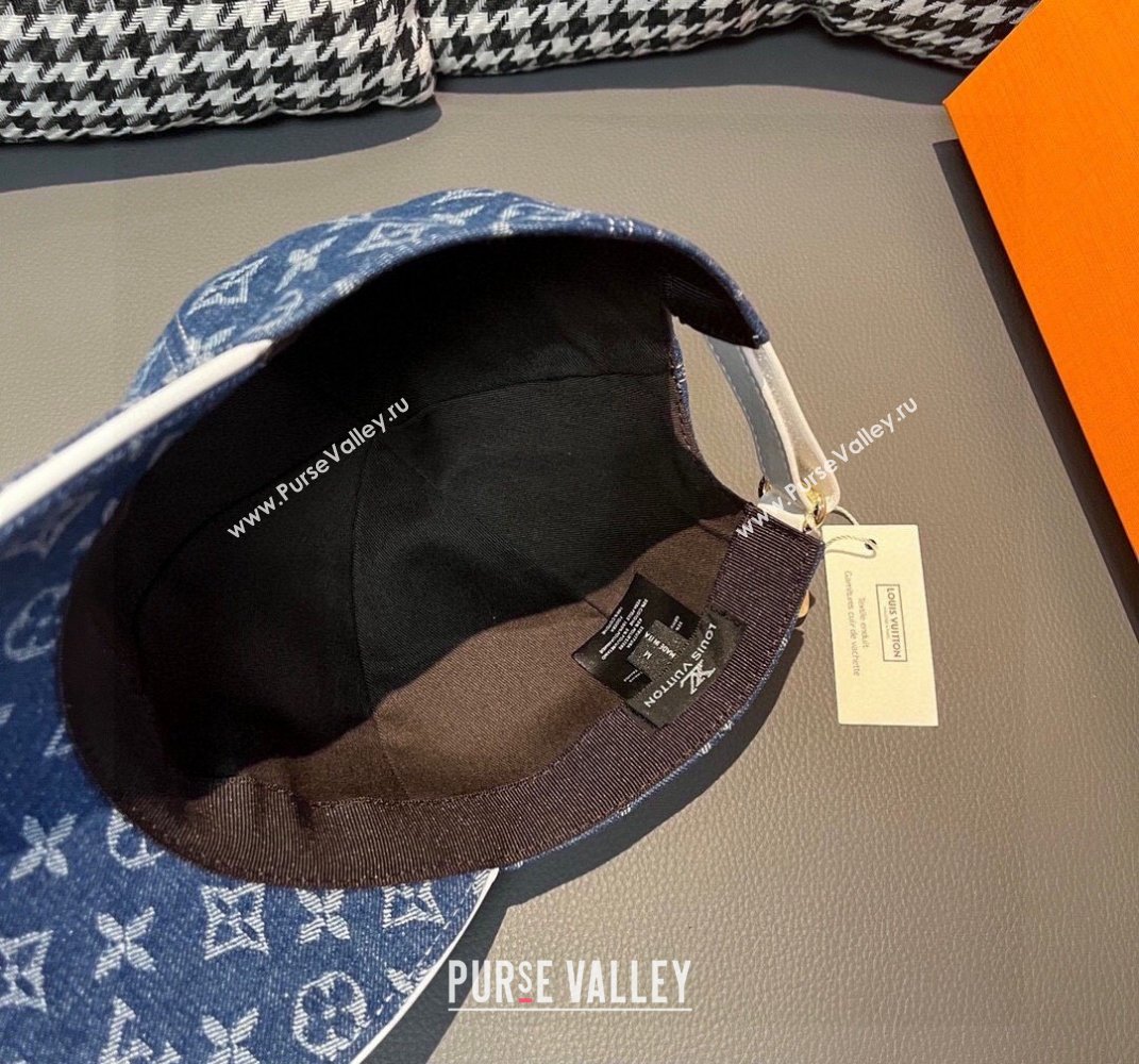 Louis Vuitton Baseball Cap/Hat 09 2024 (shishang-240313v09)