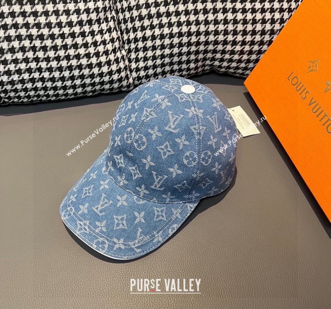 Louis Vuitton Baseball Cap/Hat 10 2024 (shishang-240313v10)