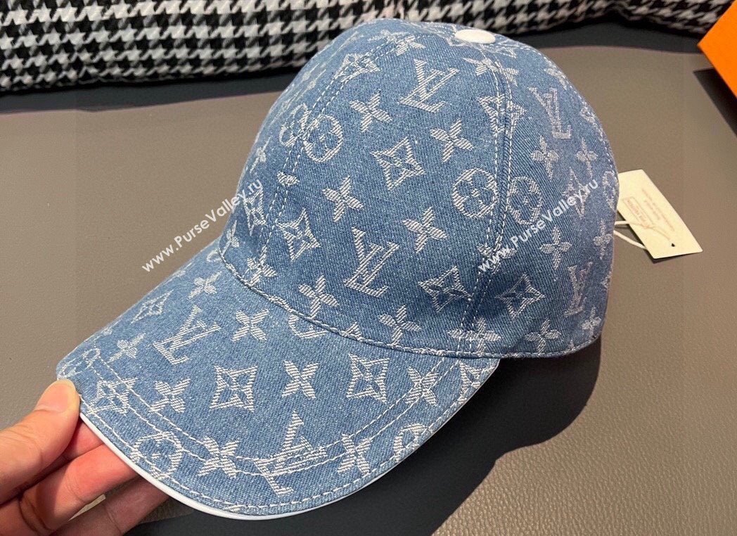 Louis Vuitton Baseball Cap/Hat 10 2024 (shishang-240313v10)