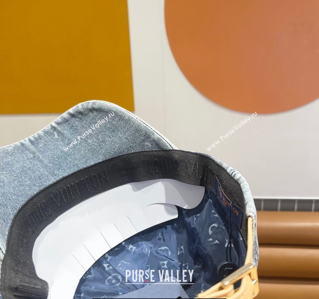 Louis Vuitton Baseball Cap/Hat 37 2024 (shishang-240313v37)