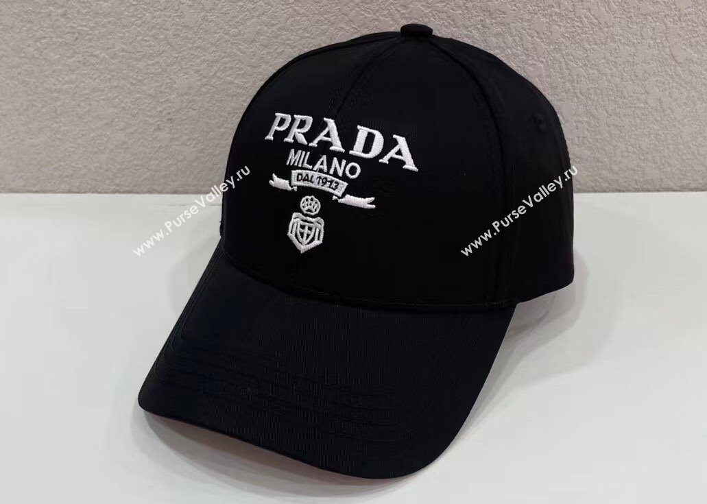 Prada Baseball Cap/Hat 24 2024 (shishang-24031334)