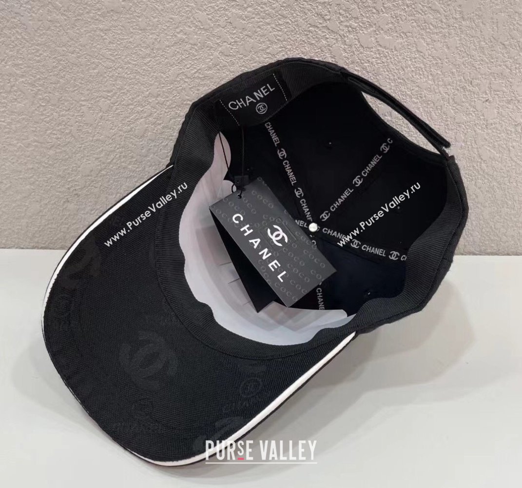 Chanel Baseball Cap/Hat 23 2024 (shishang-240313c23)