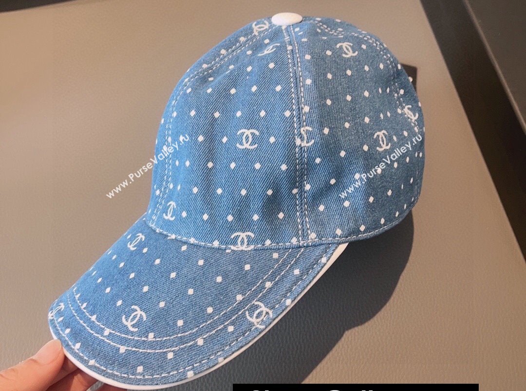 Chanel Baseball Cap/Hat 20 2024 (shishang-240313c20)