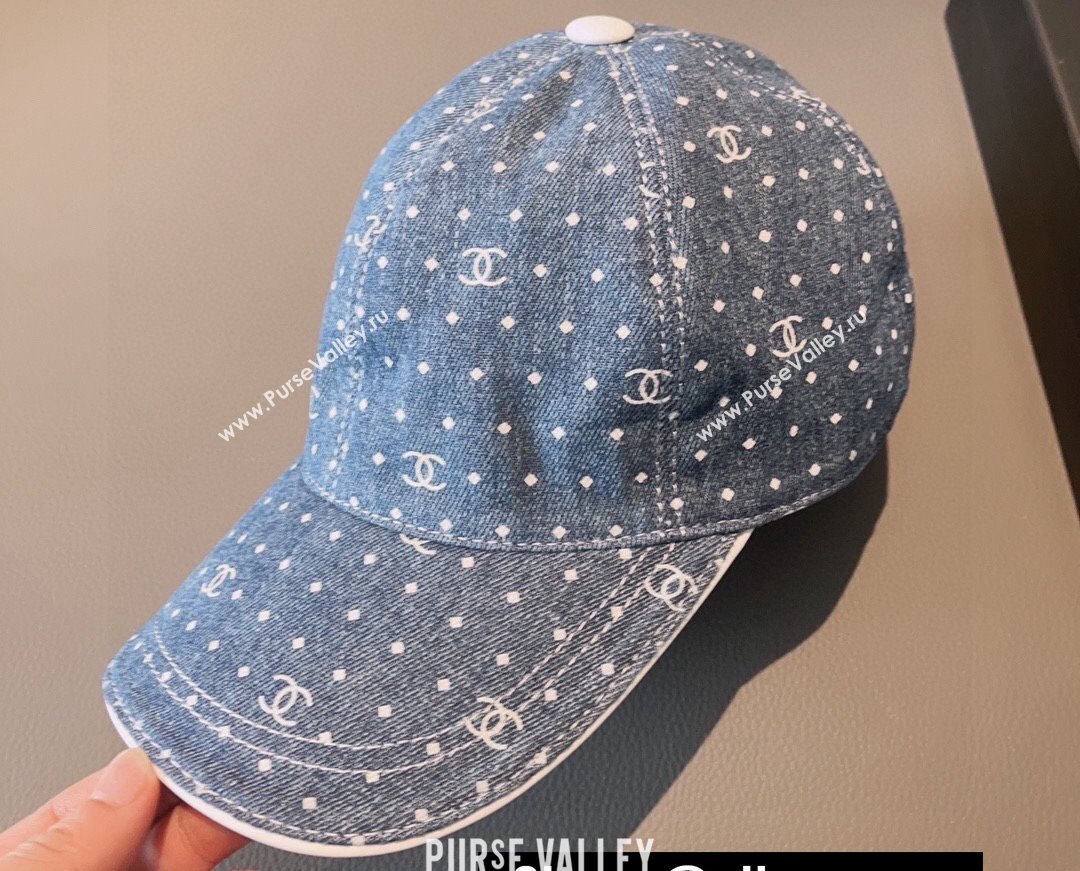 Chanel Baseball Cap/Hat 21 2024 (shishang-240313c21)