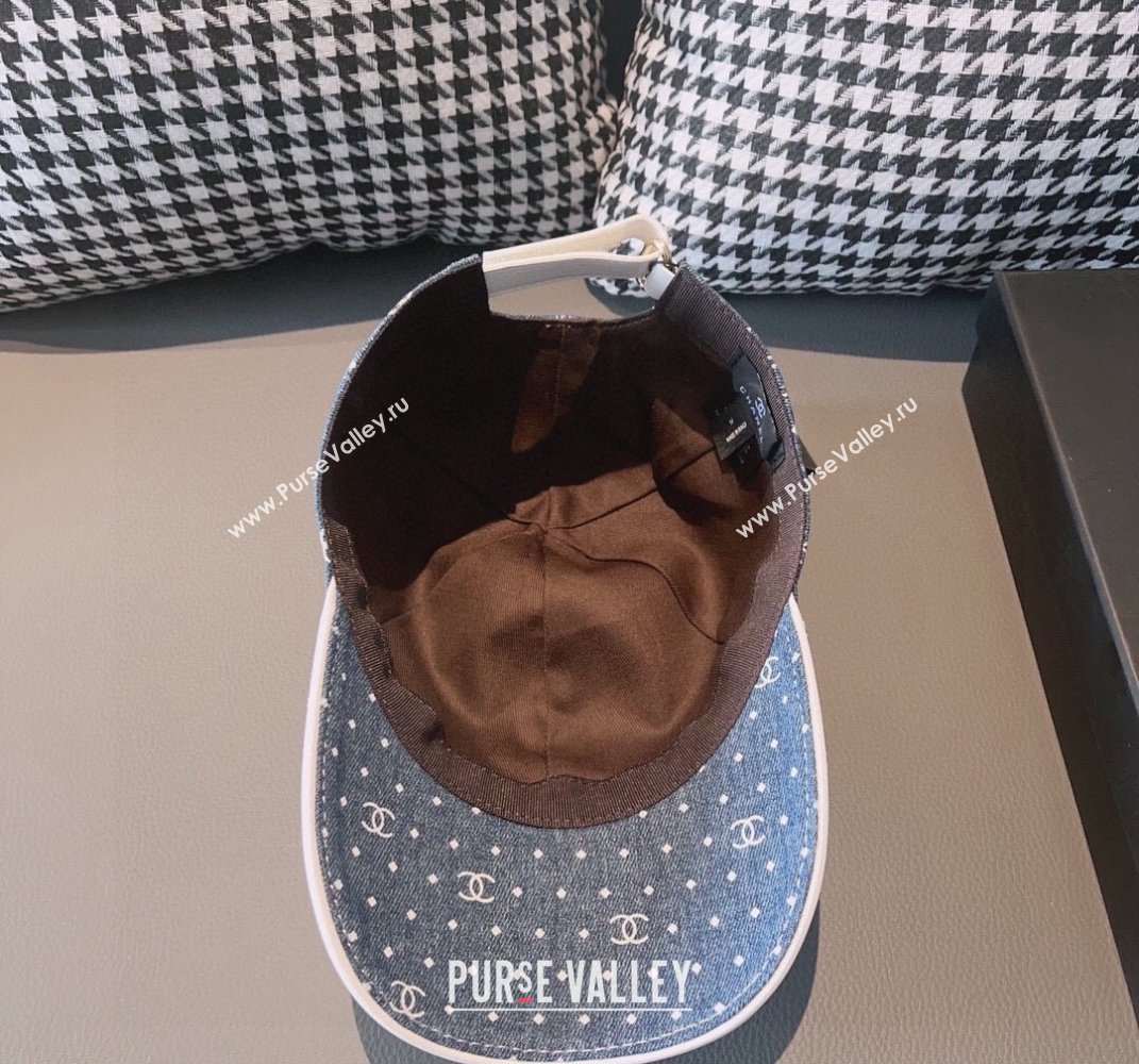 Chanel Baseball Cap/Hat 21 2024 (shishang-240313c21)