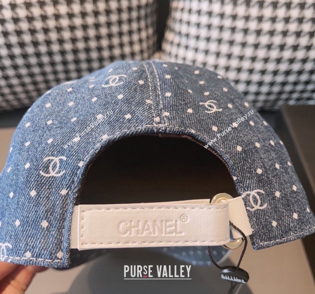 Chanel Baseball Cap/Hat 21 2024 (shishang-240313c21)