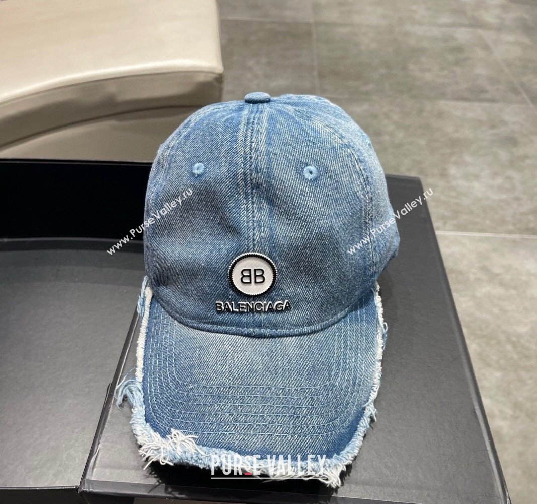 Balenciaga Baseball Cap/Hat 80 2024 (shishang-240313b80)