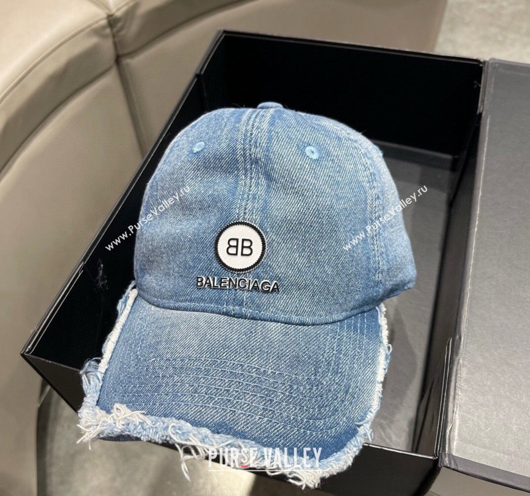 Balenciaga Baseball Cap/Hat 80 2024 (shishang-240313b80)