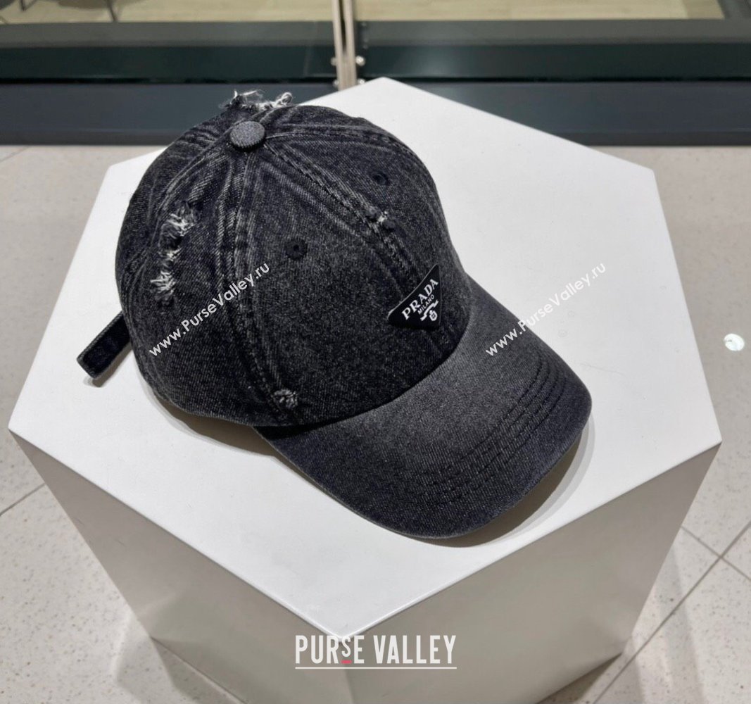 Prada Baseball Cap/Hat 02 2024 (shishang-24031312)