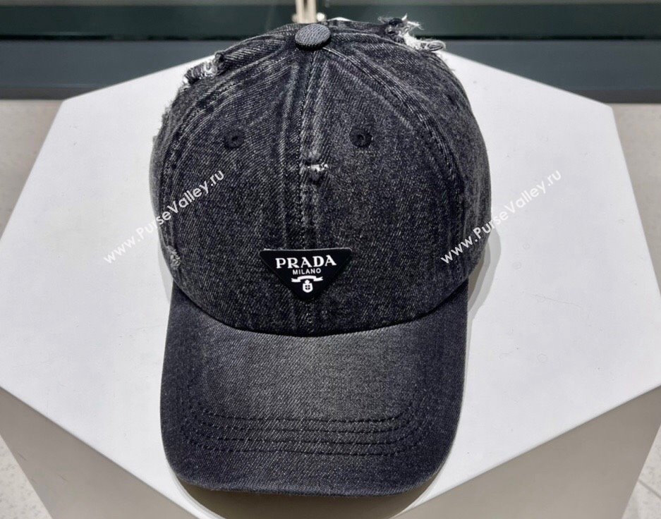 Prada Baseball Cap/Hat 02 2024 (shishang-24031312)