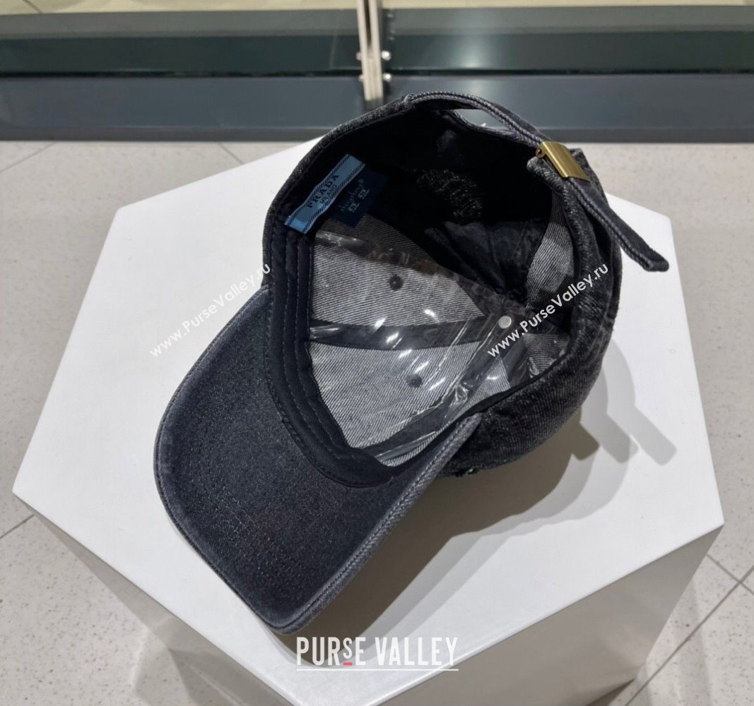 Prada Baseball Cap/Hat 02 2024 (shishang-24031312)