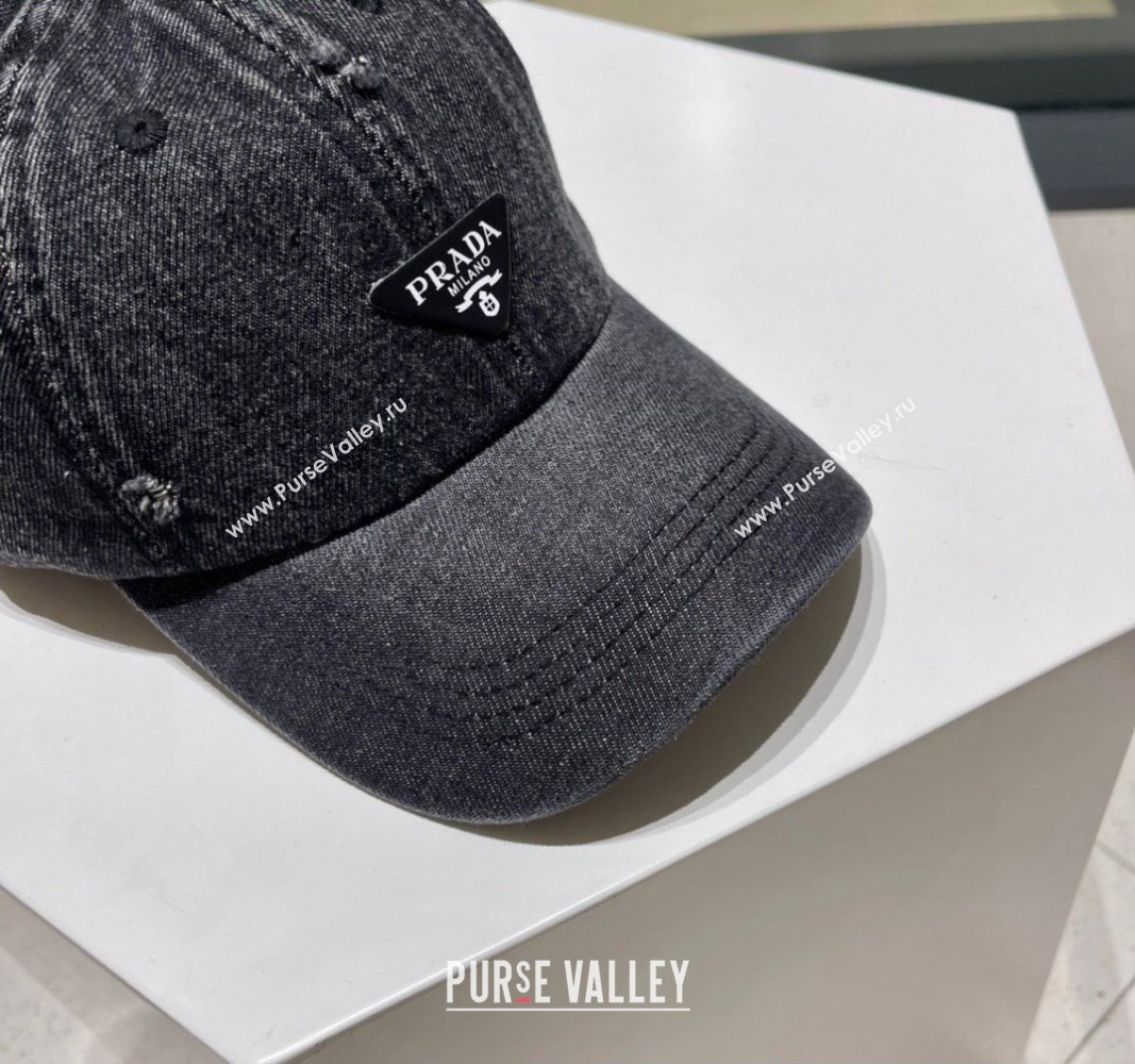 Prada Baseball Cap/Hat 02 2024 (shishang-24031312)