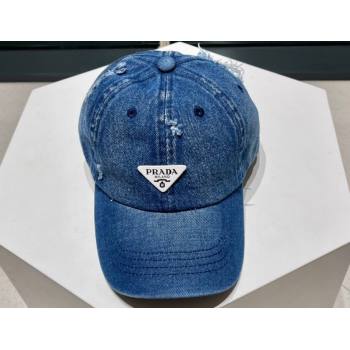 Prada Baseball Cap/Hat 01 2024 (shishang-24031311)