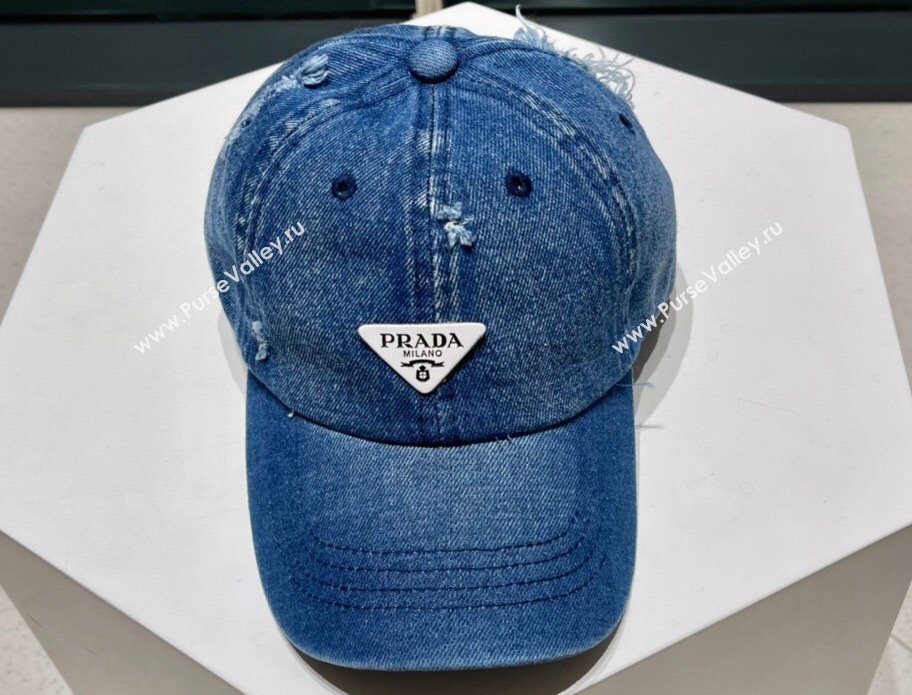 Prada Baseball Cap/Hat 01 2024 (shishang-24031311)