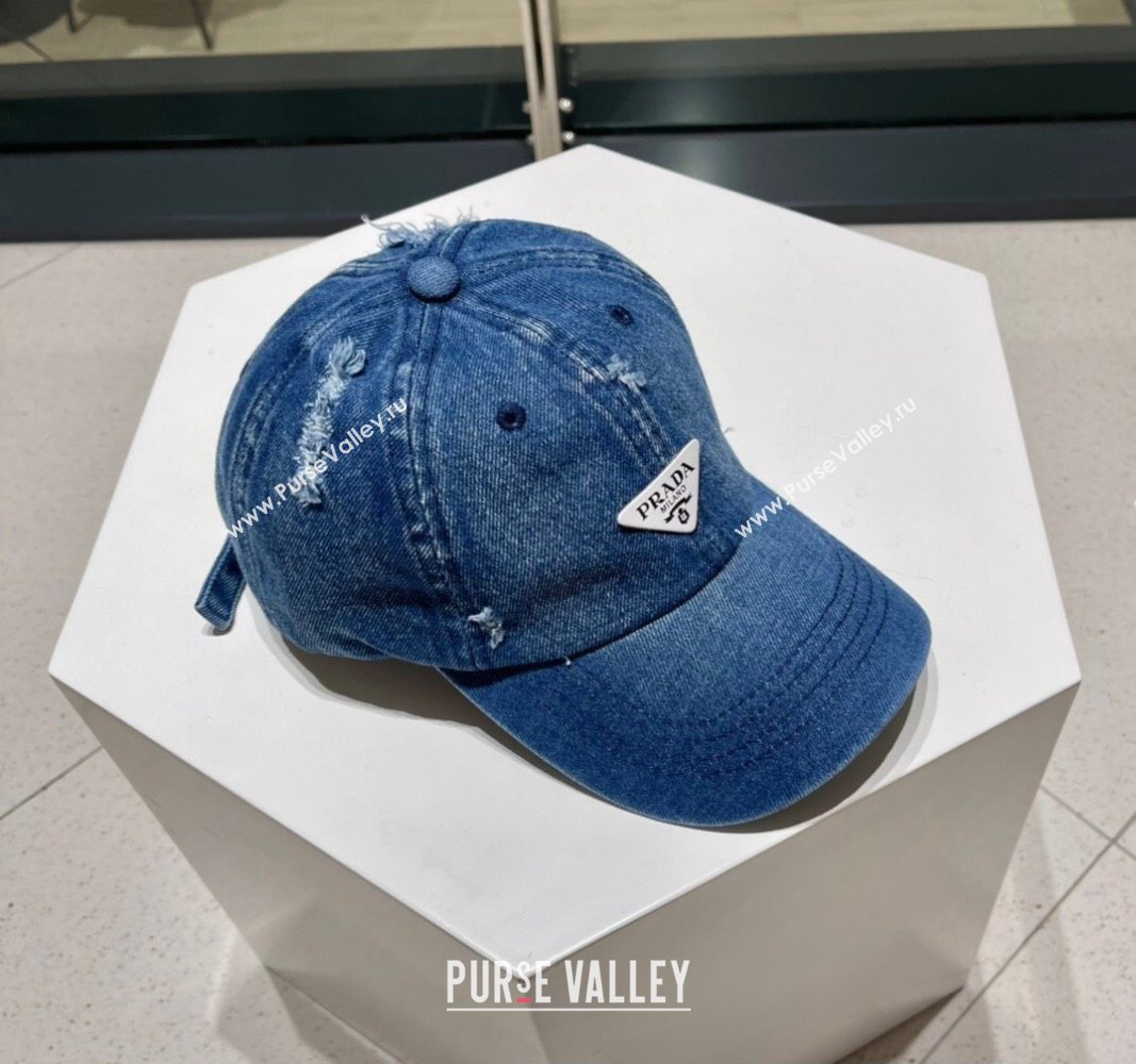 Prada Baseball Cap/Hat 01 2024 (shishang-24031311)