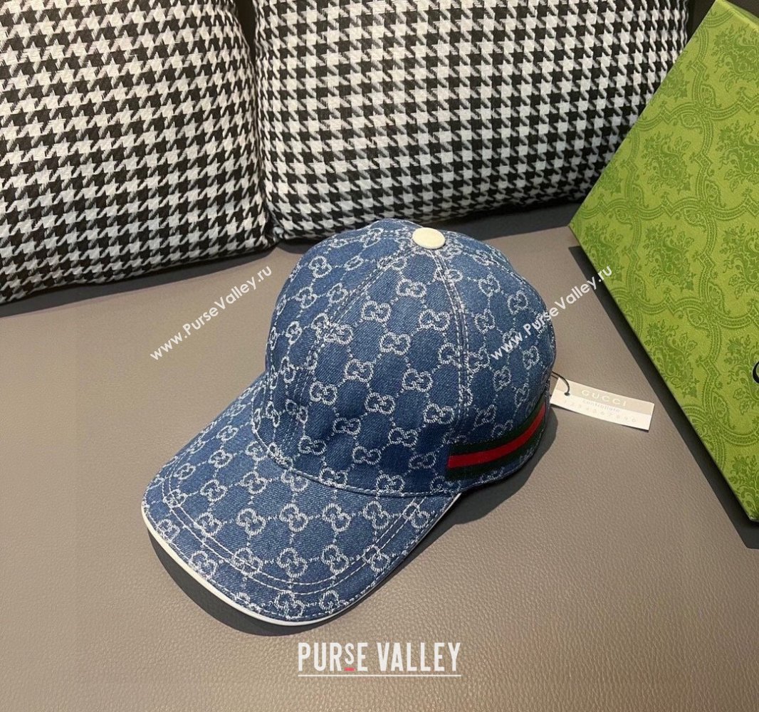 Gucci Baseball Cap/Hat 45 2024 (shishang-240313g45)