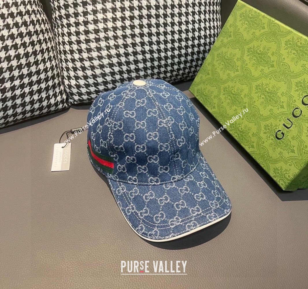 Gucci Baseball Cap/Hat 45 2024 (shishang-240313g45)