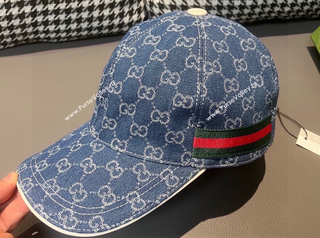 Gucci Baseball Cap/Hat 45 2024 (shishang-240313g45)