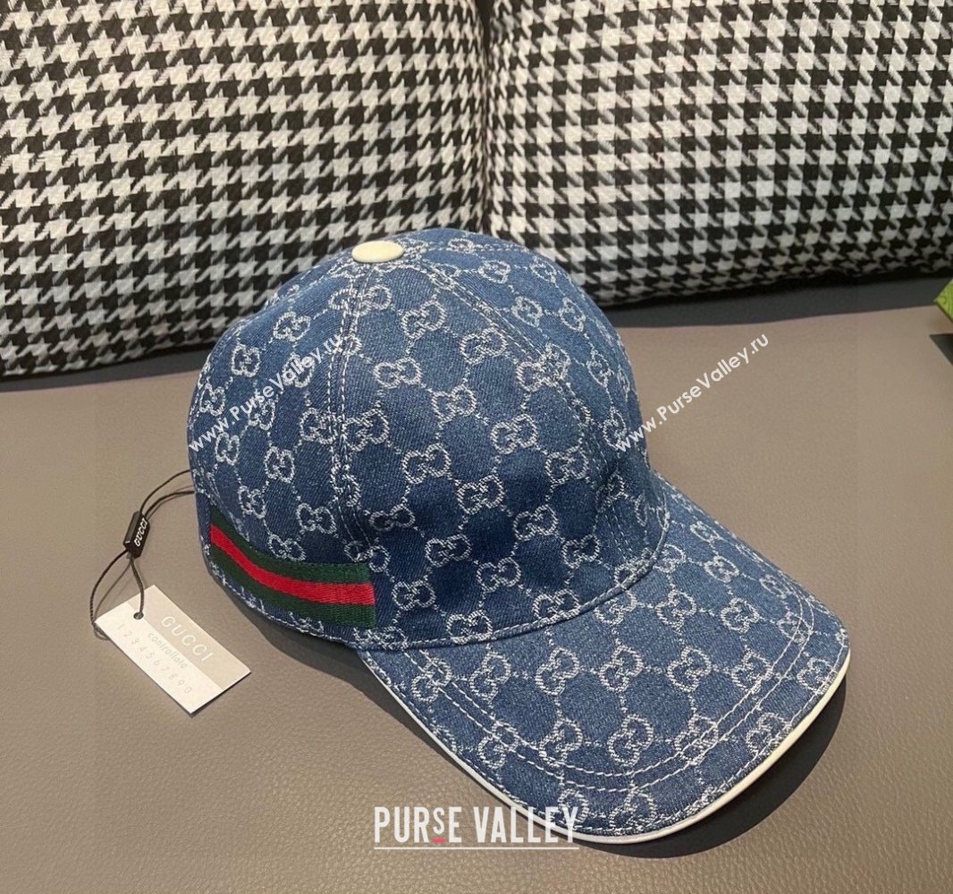 Gucci Baseball Cap/Hat 45 2024 (shishang-240313g45)