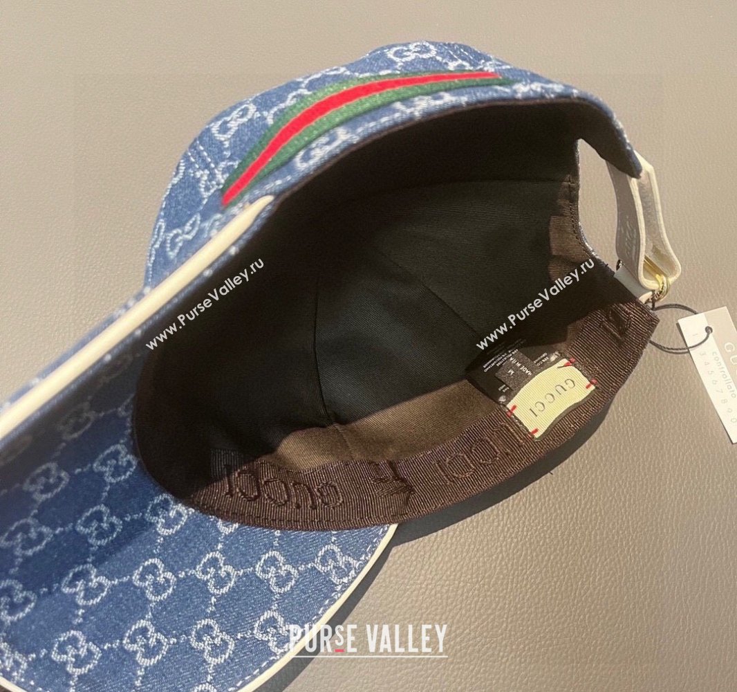 Gucci Baseball Cap/Hat 45 2024 (shishang-240313g45)