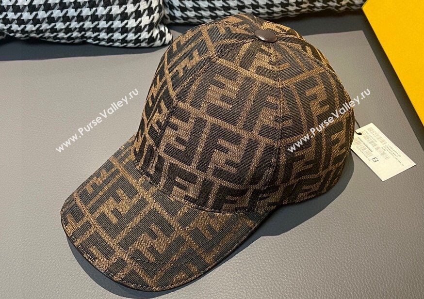 Fendi Baseball Cap/Hat 05 2024 (shishang-240313f05)