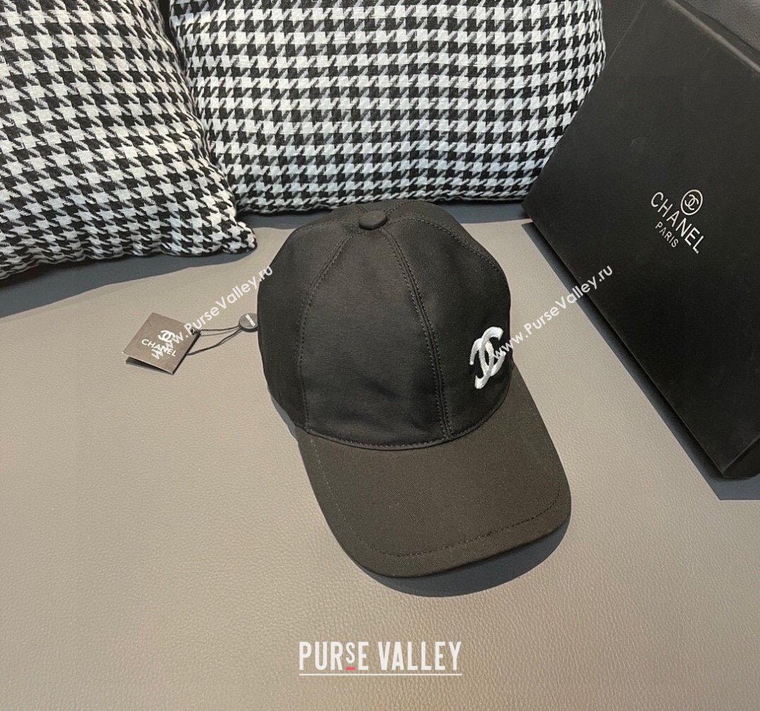 Chanel Baseball Cap/Hat 02 2024 (shishang-240313c02)