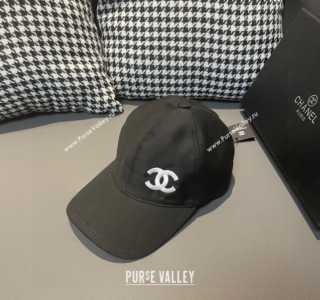 Chanel Baseball Cap/Hat 02 2024 (shishang-240313c02)